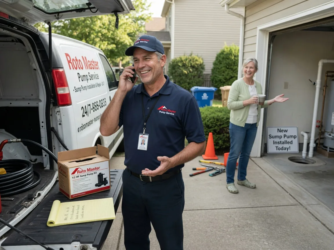 Sump Pump Installation Golden Valley, ND FAQs
